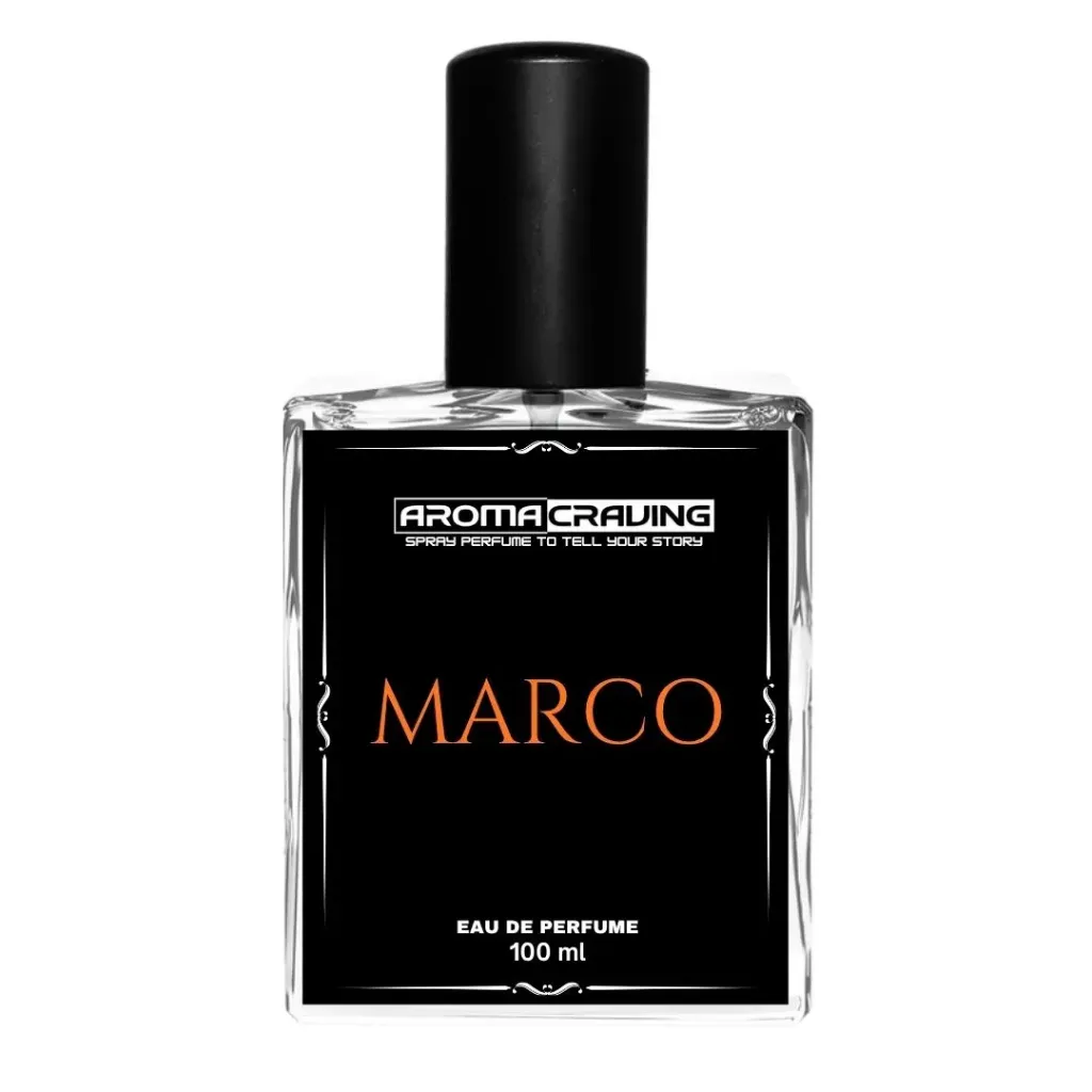 Marco Signature Pour Homme For Men |  Eau de Parfum | 100ml